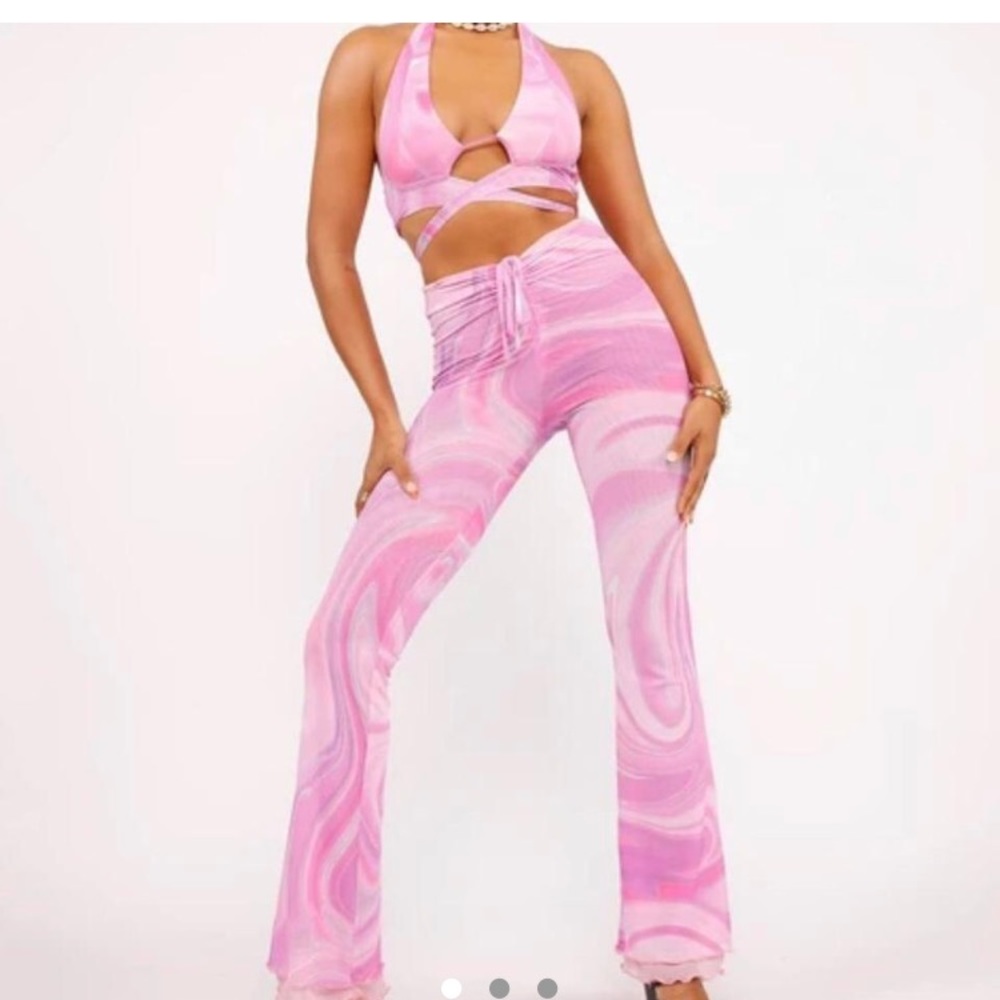 Tiger Mist Pink Set